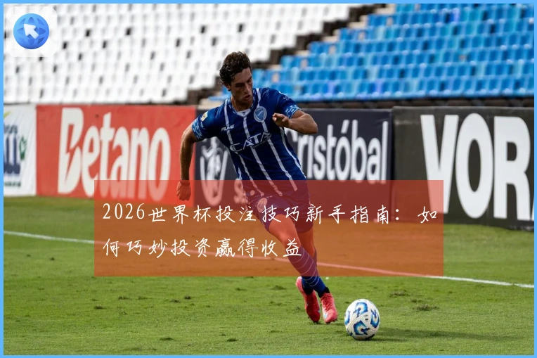 2026世界杯投注技巧新手指南：如何巧妙投资赢得收益