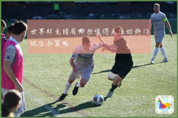 世界杯竞猜有哪些值得关注的热门玩法和策略