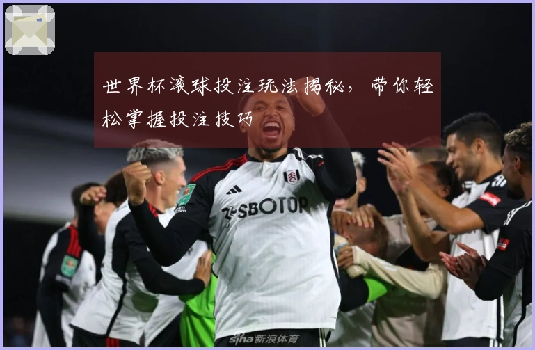 世界杯滚球投注玩法揭秘，带你轻松掌握投注技巧