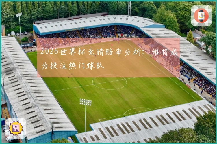 2026世界杯竞猜赔率分析：谁将成为投注热门球队